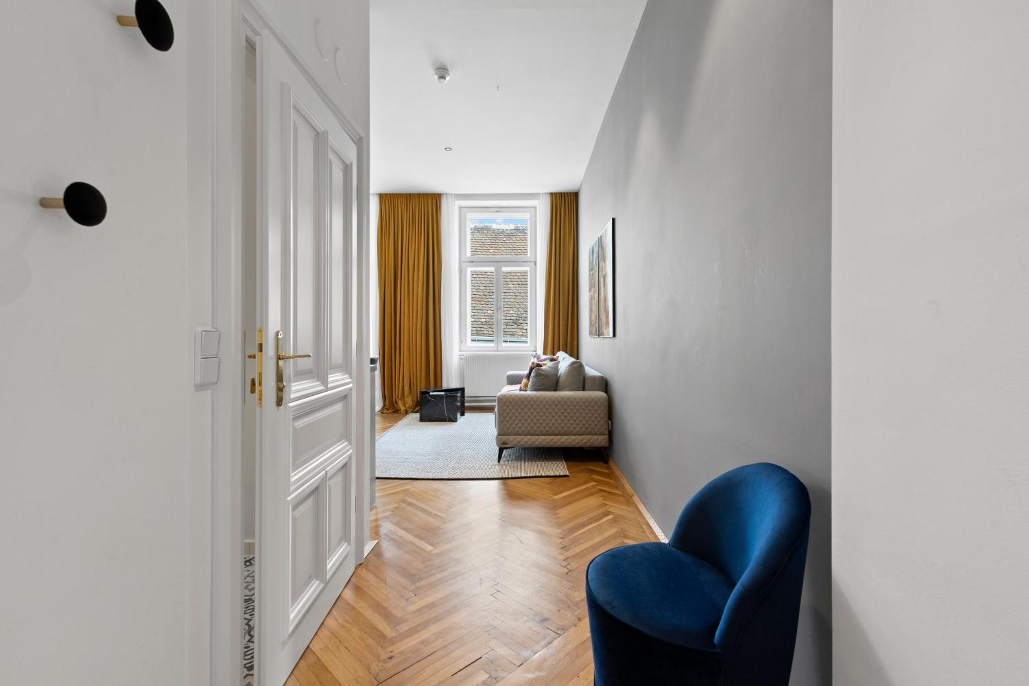 Sgrafit Apartments - Self Check-In Рец Екстериор снимка