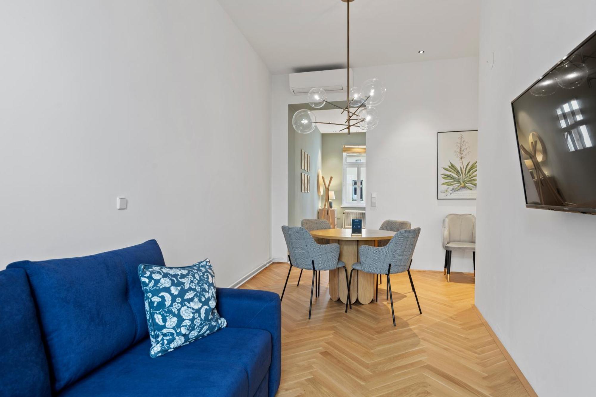 Sgrafit Apartments - Self Check-In Рец Екстериор снимка