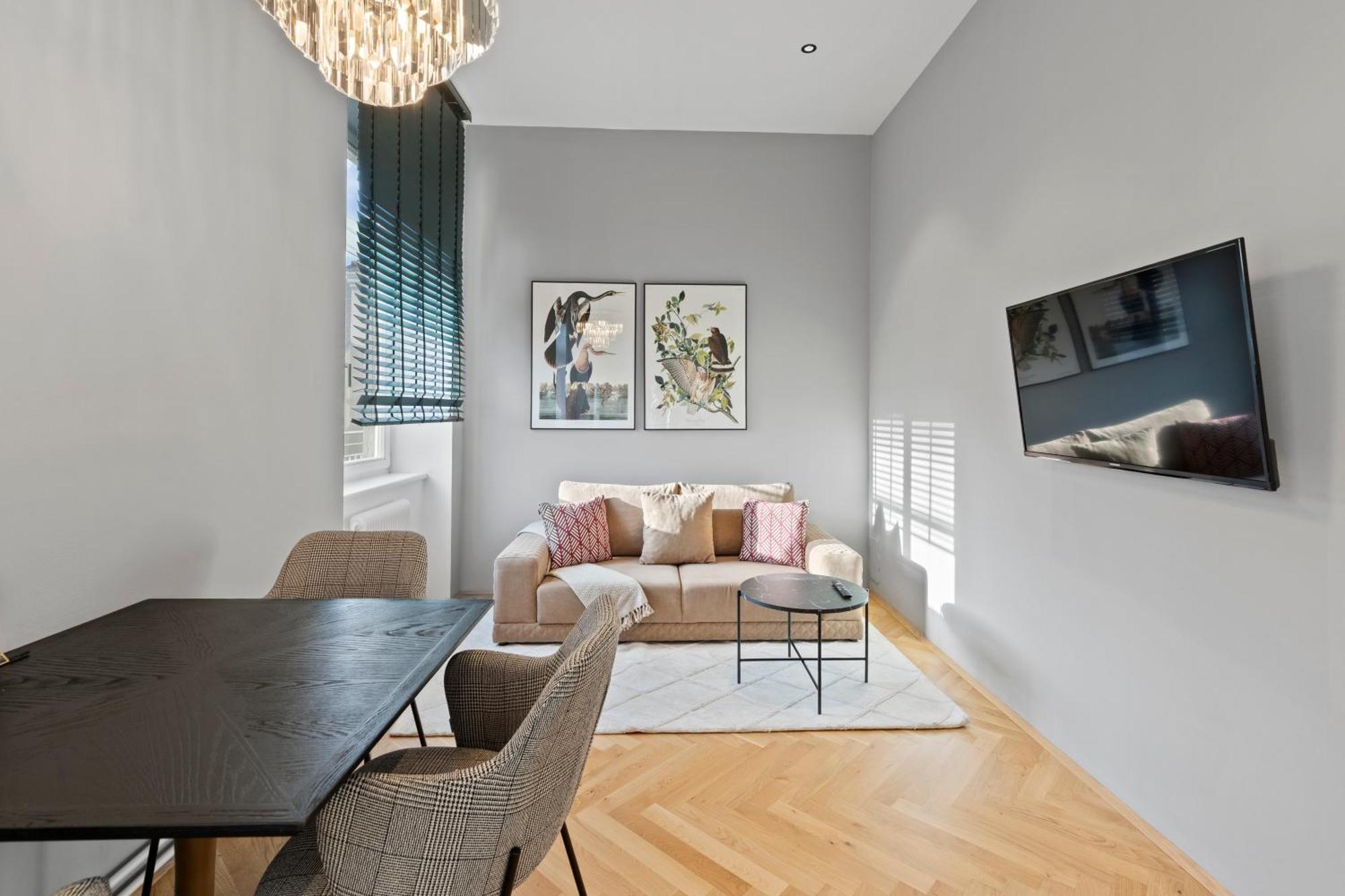 Sgrafit Apartments - Self Check-In Рец Екстериор снимка