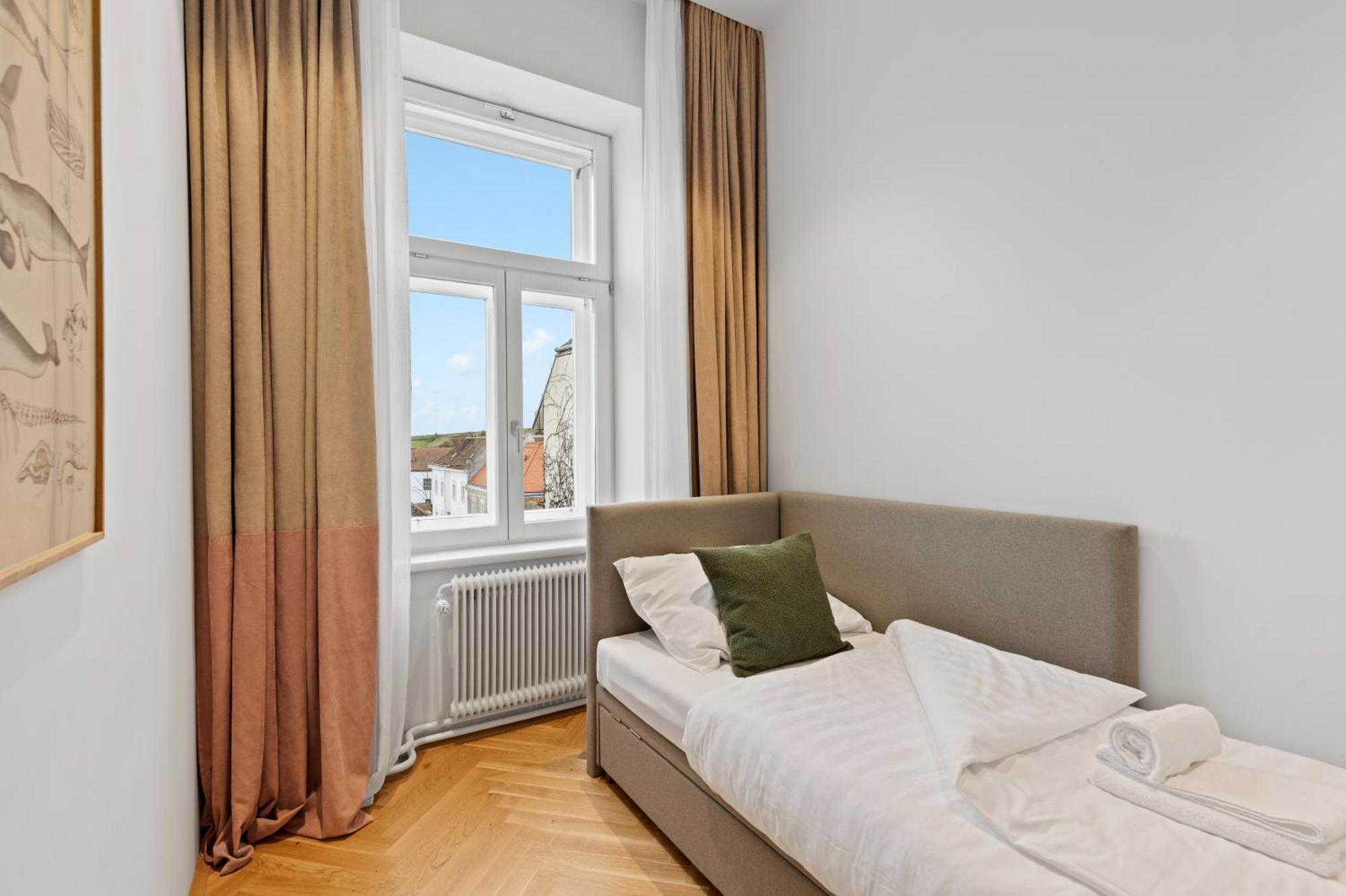 Sgrafit Apartments - Self Check-In Рец Екстериор снимка