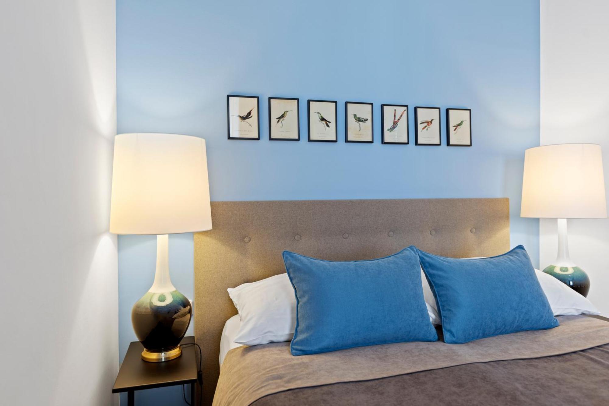 Sgrafit Apartments - Self Check-In Рец Екстериор снимка